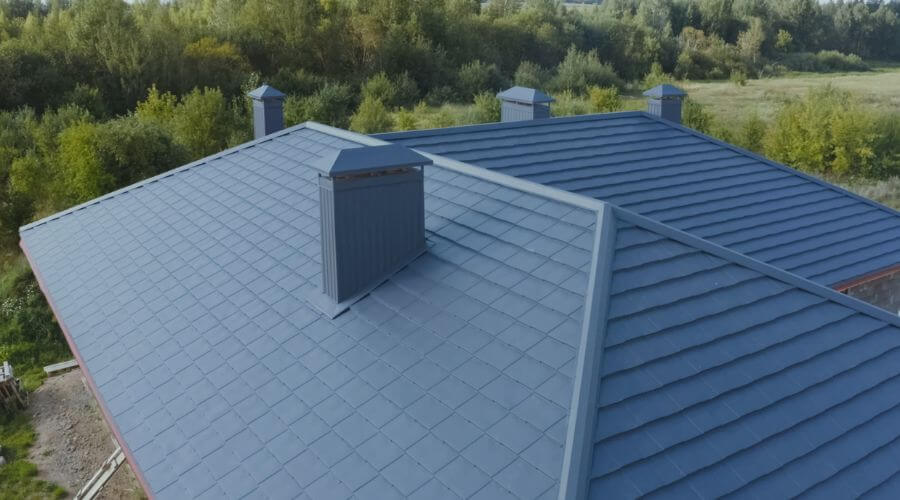 Metal Roofing Installation in Huntsville, IL
